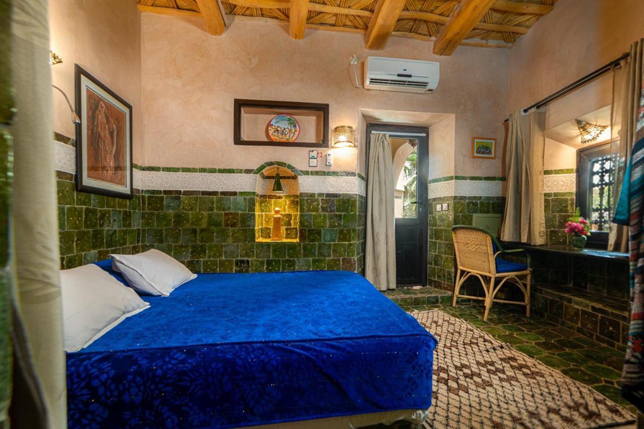 Hotel Riad Dar Daif Varzazate Kültér fotó